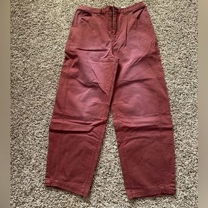 NWT, Pilcro Anthropologie Wide Leg Pants, size 29